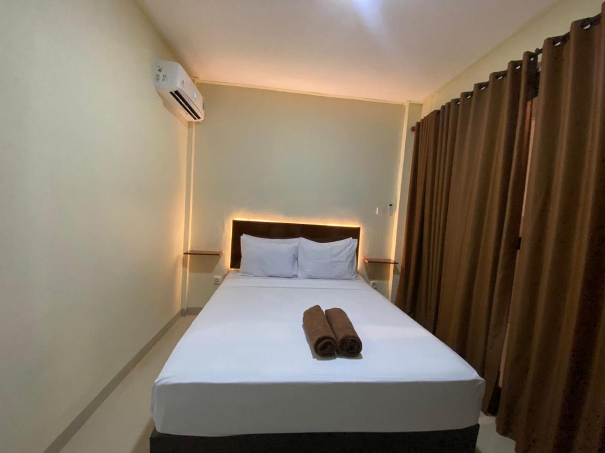 Naja Homestay Gili Trawangan Luaran gambar