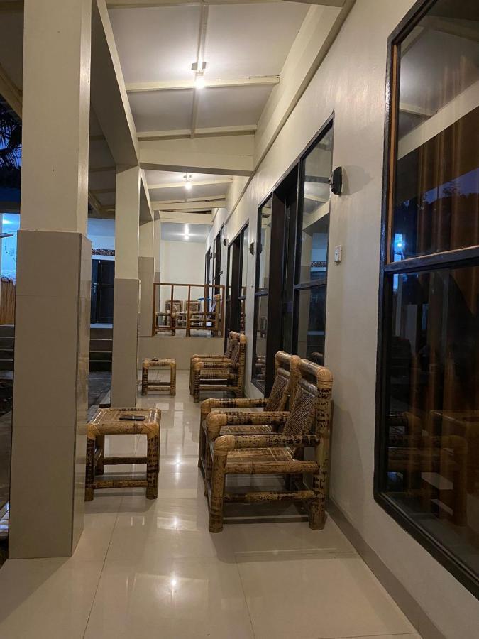 Naja Homestay Gili Trawangan Luaran gambar