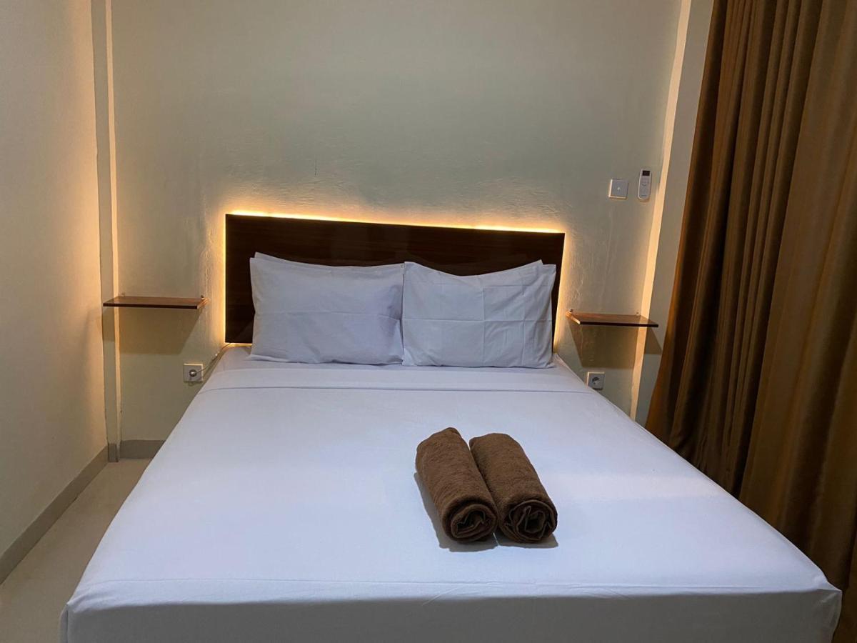 Naja Homestay Gili Trawangan Luaran gambar
